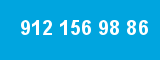 912 156 98 86